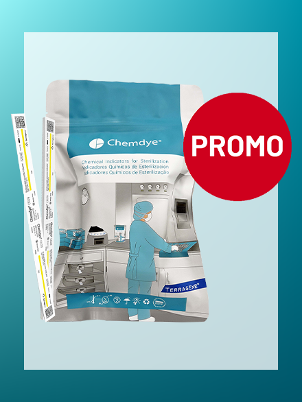 INDICATORE CHIMICO DI VAPORE CD29