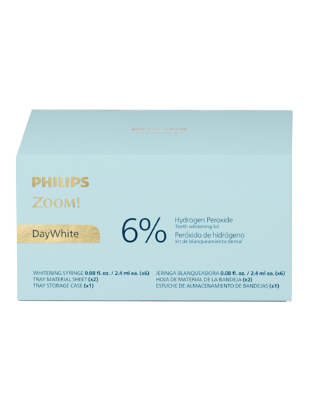 Daywhite gel 6% con ACP