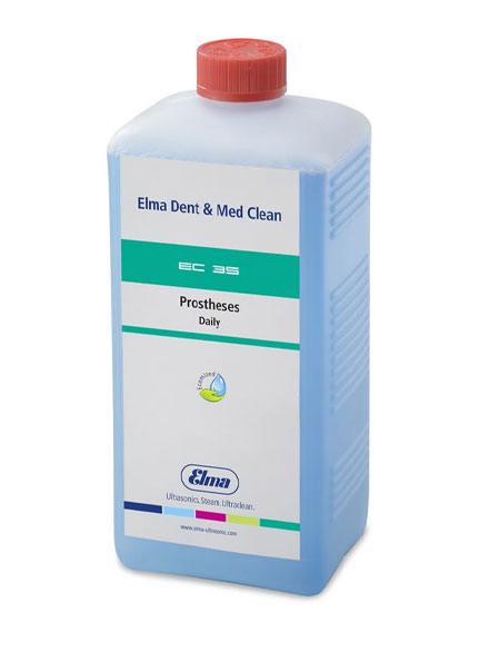 Detergente EC35 per protesi