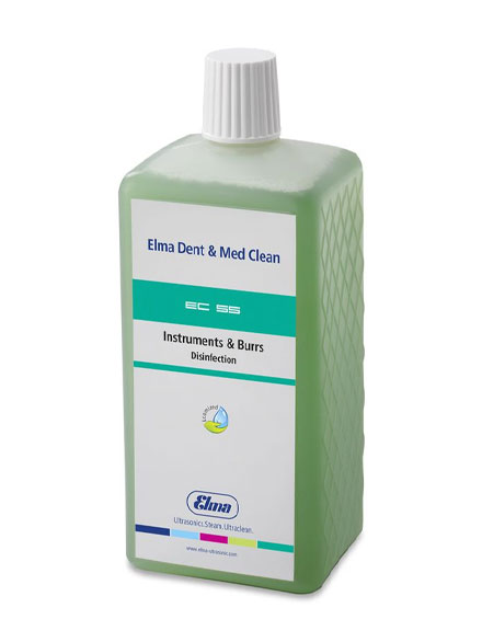 Detergente EC55 Strumenti e frese
