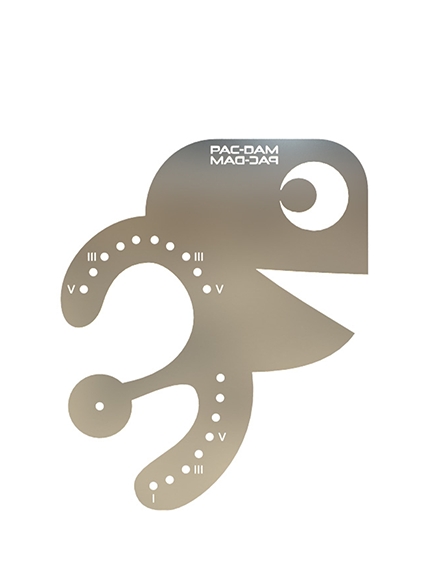 PACDAM Stainless steel 316L