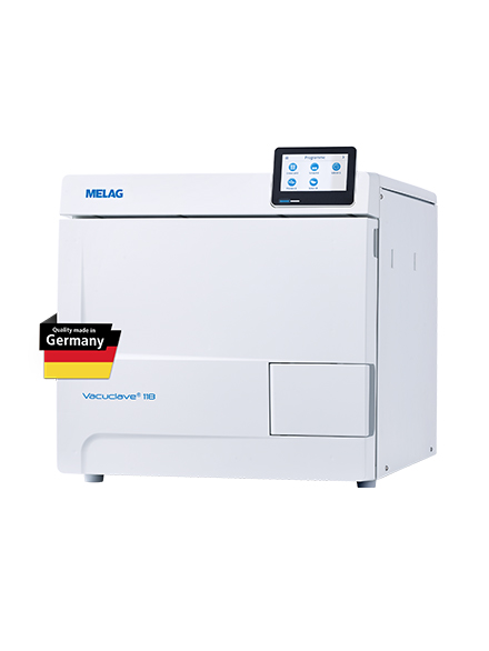 Vacuclave 118 Pro Line