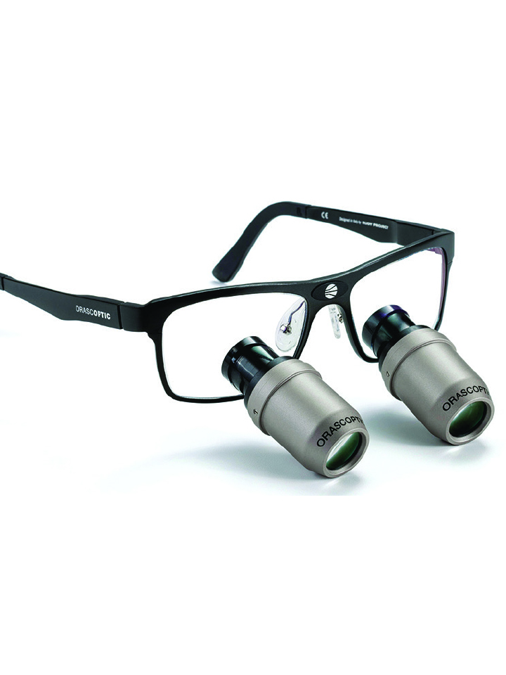 Hdl prism 5.5X