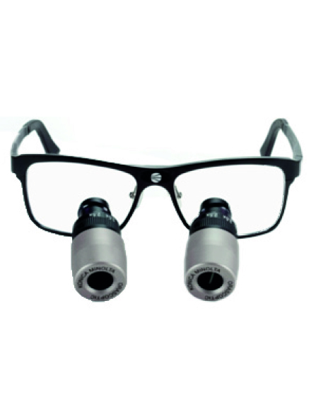 Eyezoom Mini - 2,5X - 3,5X