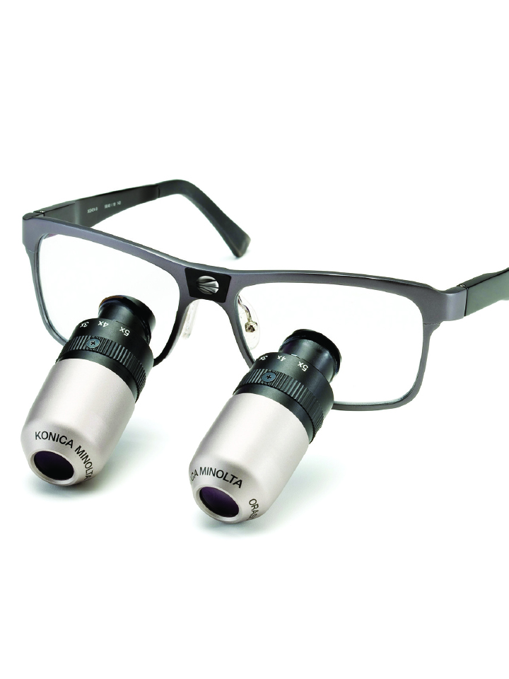Eyezoom 3.0X;4.0X; 5,0X