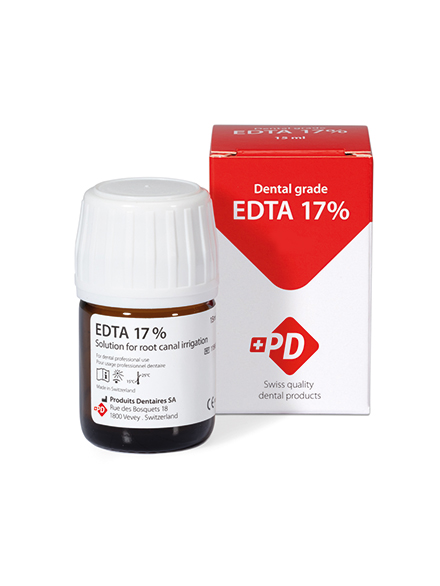 EDTA 17% 100 ml soluzione