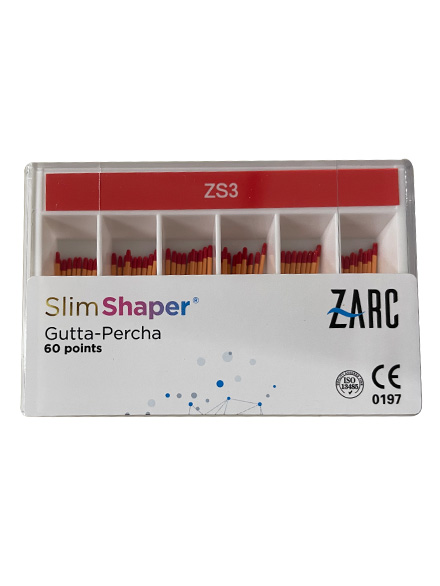Coni di guttaperca SlimShaper®