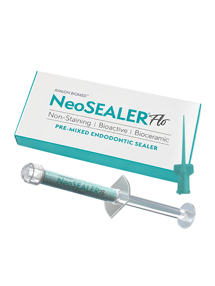 NEOSEALER FLO 2,2 GR KIT (CON 20 BASIC FLEX TIPS)