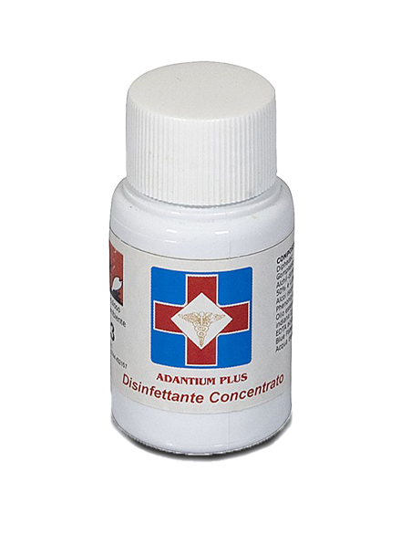 Disinfettante adantium plus 25ml