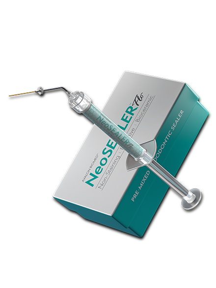 NeoSEALER Flo Kit <br> con 20 aghi Flex Flo Tips