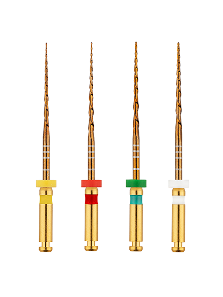Excalibur® blister da 6 files