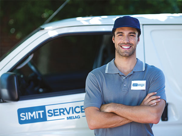 Simit service