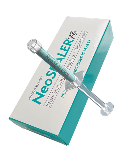 NeoSEALER Flo - 2.2 g Refill Siringa