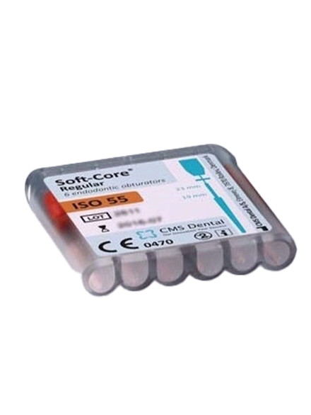 Soft-Core Otturatore - 6 pcs
