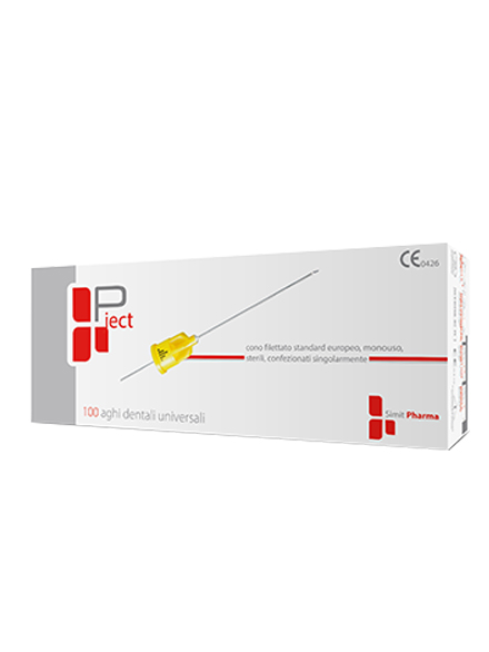 PJECT® <br> AGHI PER ANESTESIA