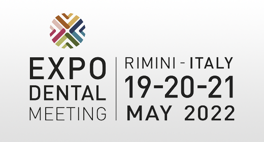 EXPODENTAL MEETING 2022 - RIMINI 19-20-21 MAGGIO