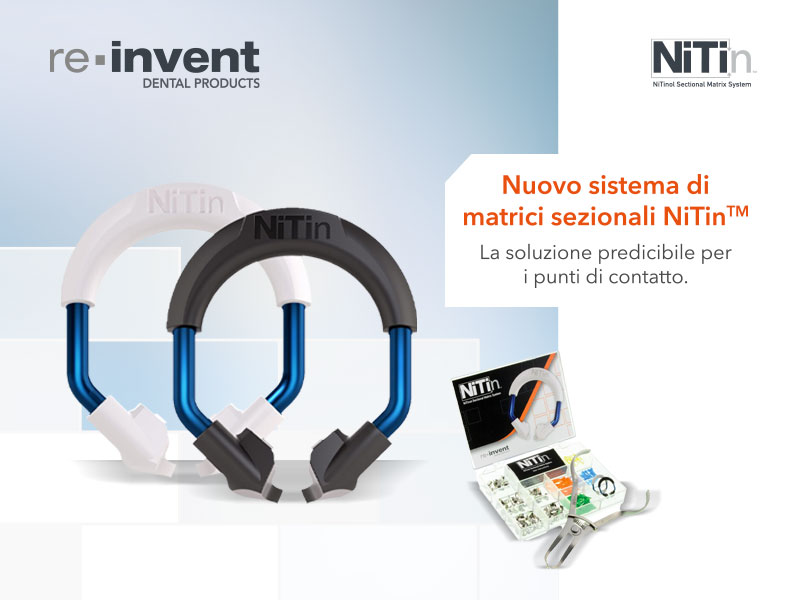 Matrici NiTin lina re-invent