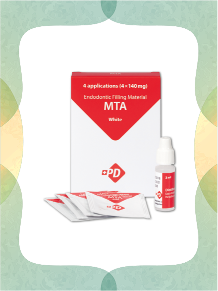 PD™ MTA White
