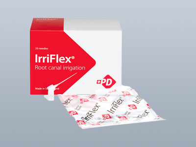 IrriFlex Produits Dentaires